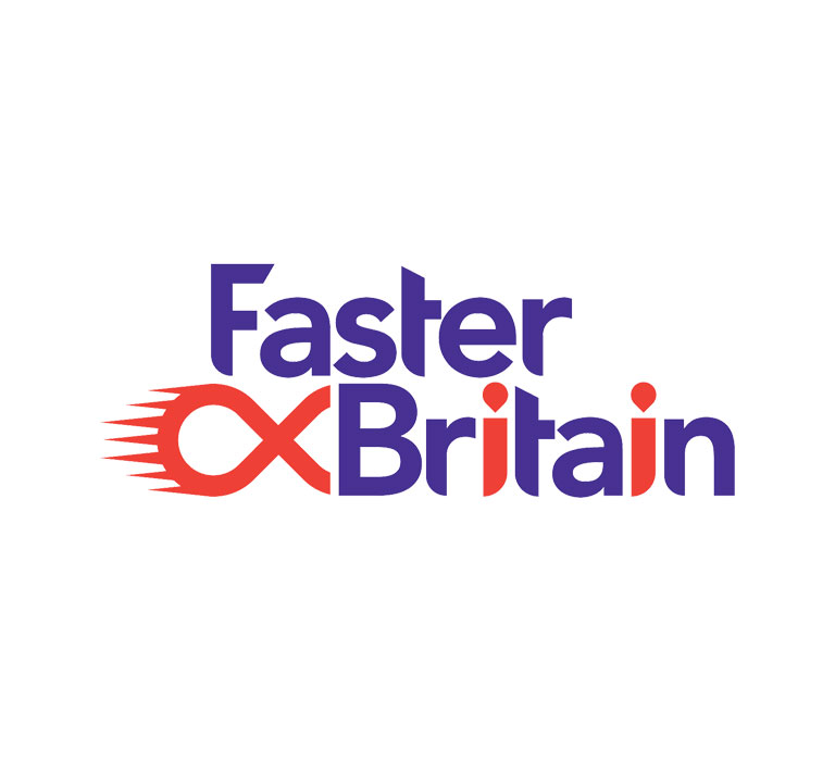 Faster Britain – ITS